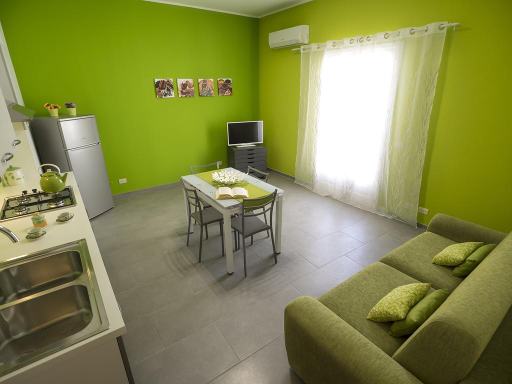 Siciliacasevacanze - Iride Marina di Ragusa Bagian luar foto