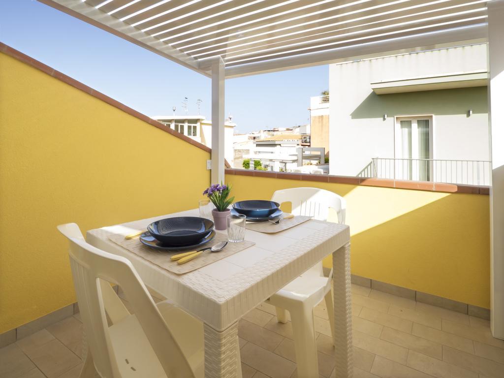 Siciliacasevacanze - Iride Marina di Ragusa Bagian luar foto