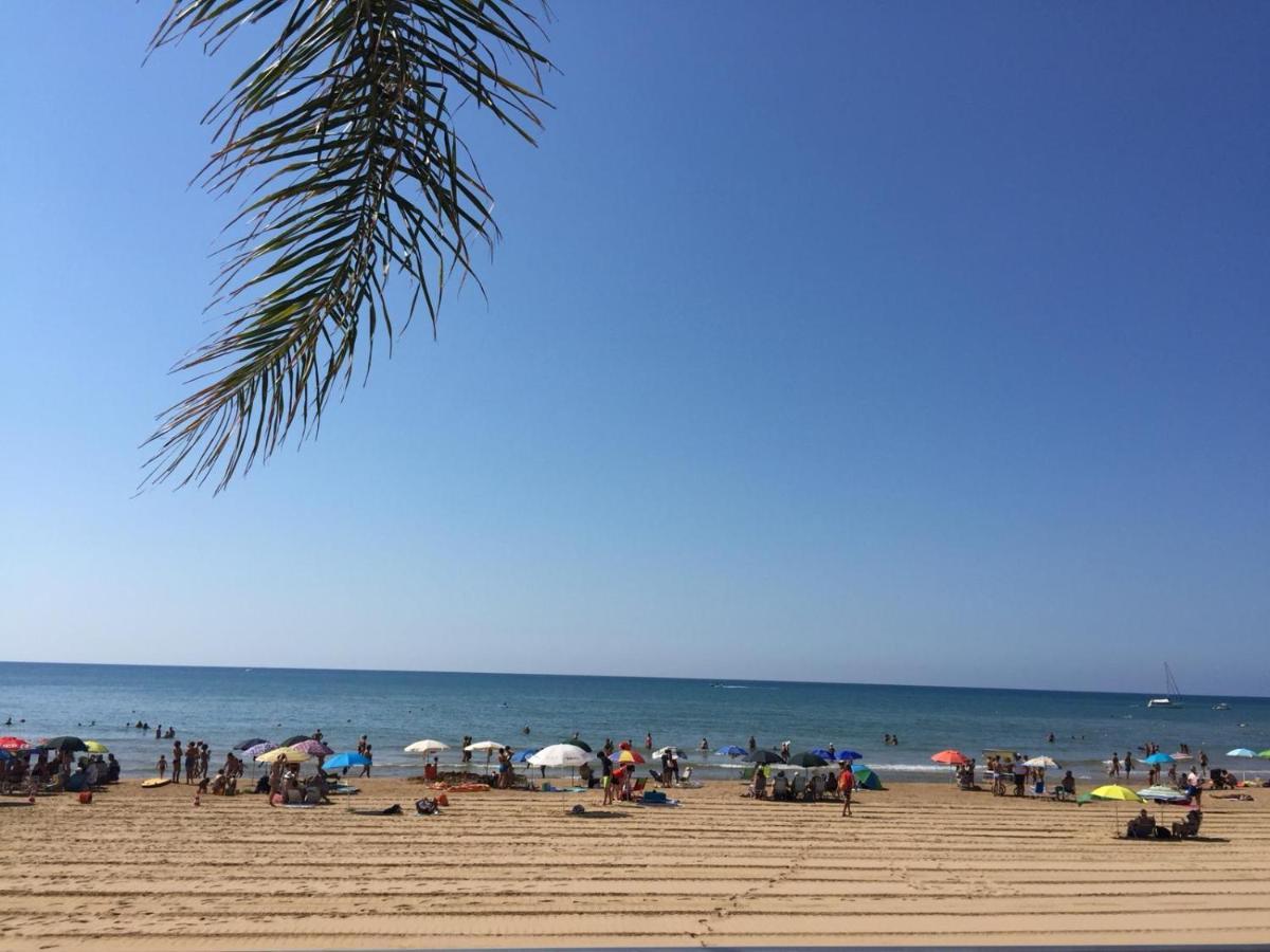 Siciliacasevacanze - Iride Marina di Ragusa Bagian luar foto