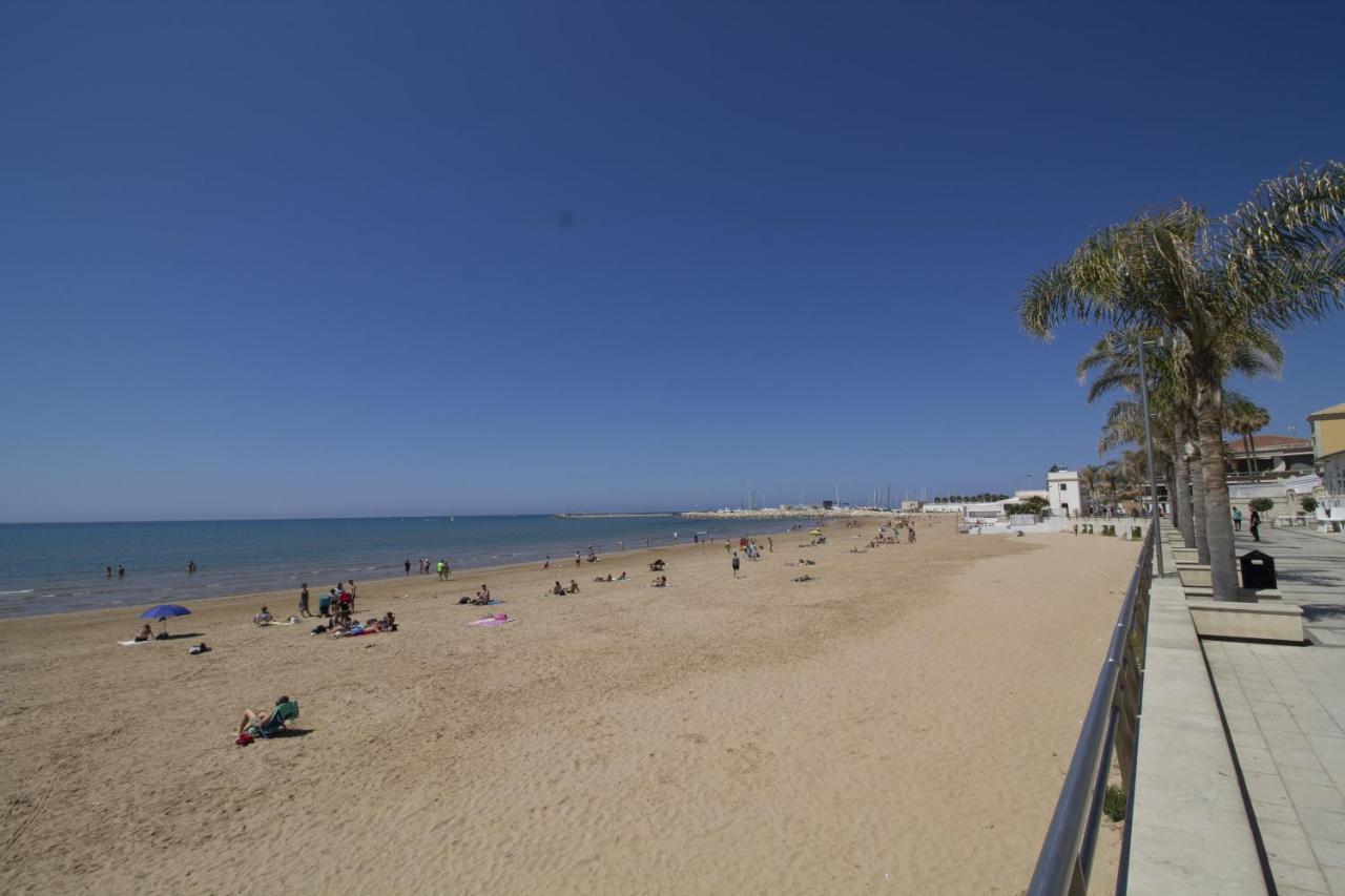 Siciliacasevacanze - Iride Marina di Ragusa Bagian luar foto