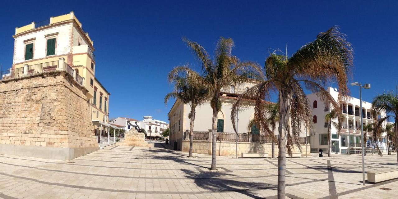 Siciliacasevacanze - Iride Marina di Ragusa Bagian luar foto