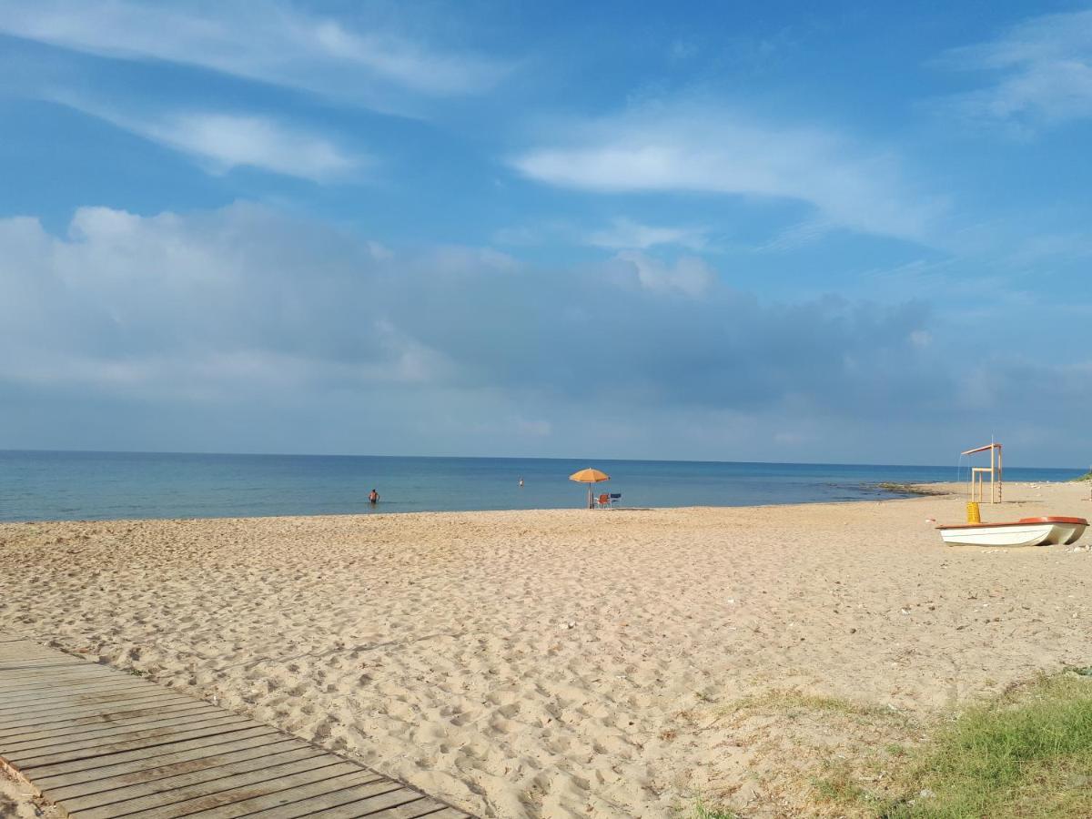 Siciliacasevacanze - Iride Marina di Ragusa Bagian luar foto