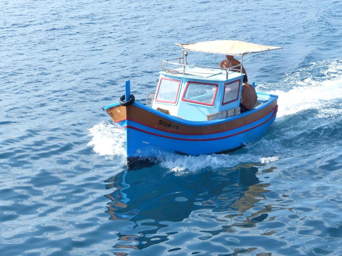 Siciliacasevacanze - Iride Marina di Ragusa Bagian luar foto